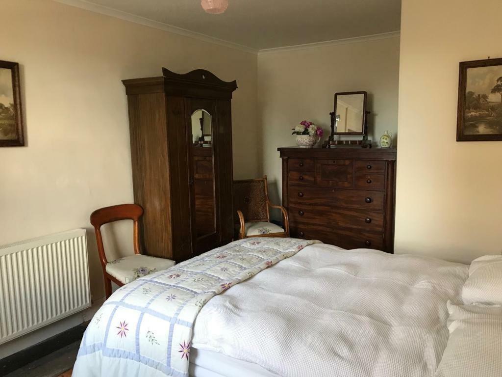 Valley View Cottage Morebattle Bagian luar foto