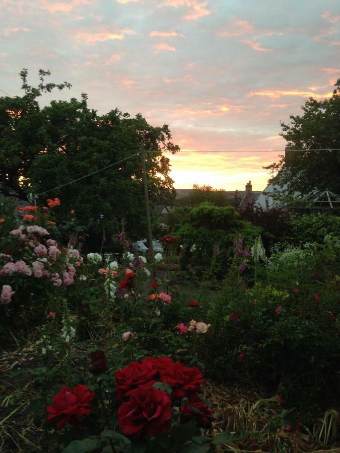 Valley View Cottage Morebattle Bagian luar foto