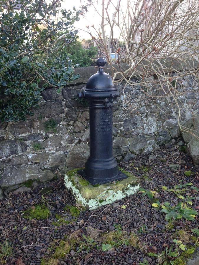 Valley View Cottage Morebattle Bagian luar foto